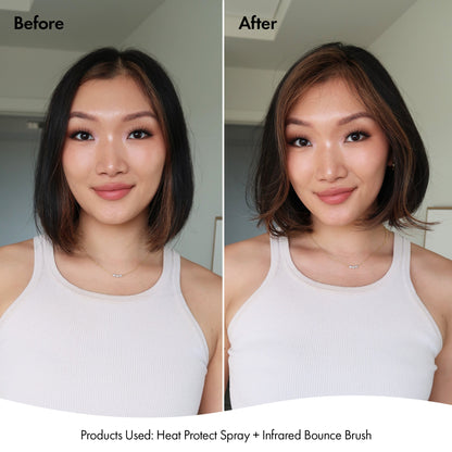 InfraGlow™ Red Light Therapy Brush