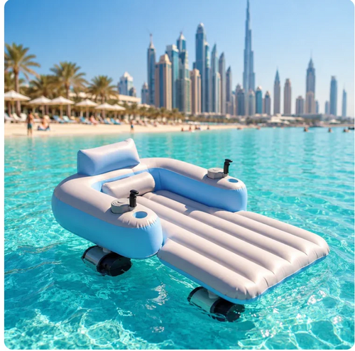 Floaty Paradise Lounger