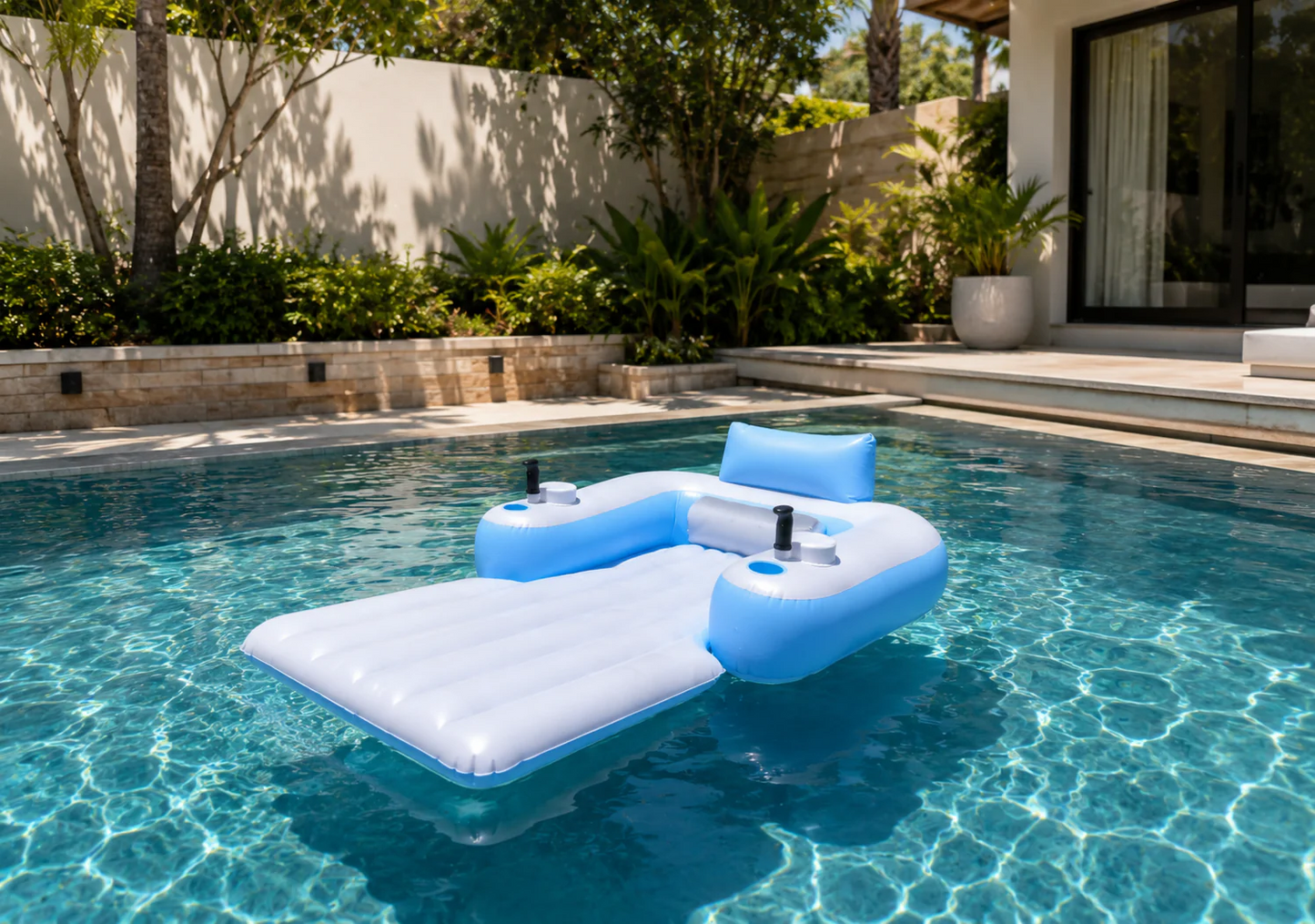 Floaty Paradise Lounger