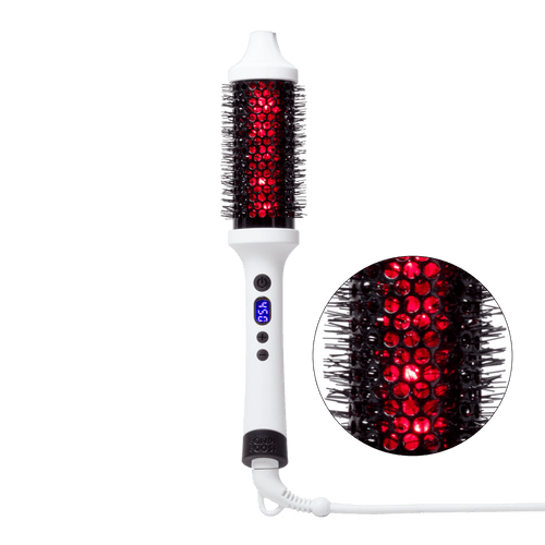 InfraGlow™ Red Light Therapy Brush